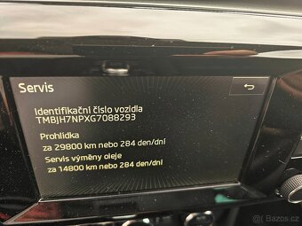 Superb III 2,0 TDi 110 KW DSG KŮŽE, WEBASTO,NAVI,ALU - 10