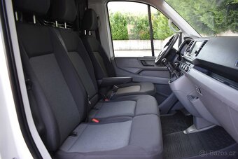 Volkswagen Crafter, 2.0TDI L2H2.2xBOČNÍ DVEŘE.KAMERA.90t.KM - 10