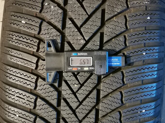 Mercedes Benz EQC (N293) - orig. 19" alu zimná sada - 10
