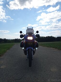 Honda Transalp - 10