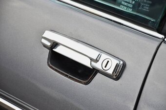 Jaguar XJ-S V12 1987 - 10