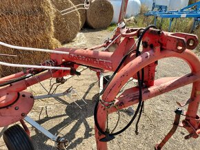 Obraceč HIT 54 5.5m obracak kuhn Pottinger krone claas Volto - 10