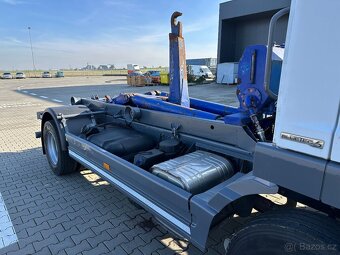 Mercedes Atego 12.220 nosič kontejneru. Euro 5 - 10
