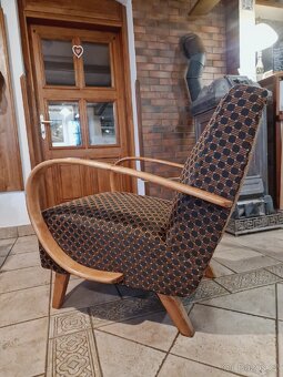 Křeslo Halabala C - 10