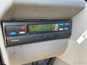 Daf LF 45 , hydraulická ruka , plosina , kontejner , nosič - 10