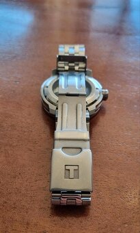 Tissot pánské hodinky ocel - 10