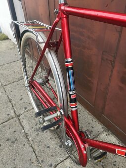 Staré retro kolo Toscana sport de luxe s přehazovackou - 10