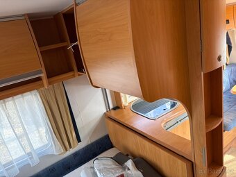 HOME CAR RALLY 45FHU-STAN-MARKÝZA-PLYN. BOJLER-100km/h - 10