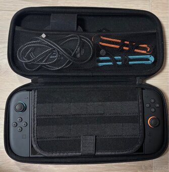Nintendo switch 2 + příslušenství - 10