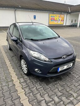 Ford Fiesta - 10