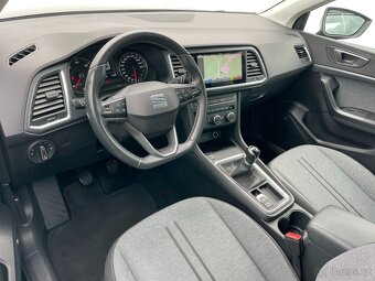 Seat Ateca 2.0TDi 1.maj. FULL LED Navi - 10