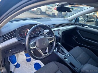 VW PASSAT B8 2.0TDI, DSG, Tažné zař., r.v.2020, FACELIFT - 10