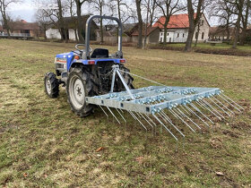 TOP AKCE - Luční prutové plecí brány 1,5 - 3m - 10