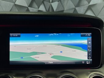 Mercedes-Benz W213 E 220d 4M AMG, BURMESTER - 10