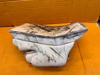 SET BETONY, LAPAČKA, VYRÁŽEČKA BAUER VAPOR 1X - 10