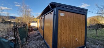 Obytný kontejner PMP o rozměru 3 x 9 m - 10