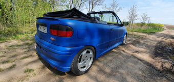 Punto Bertone Cabriolet 1999 1.2 16v 63kw - 10
