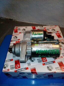 Škoda roomster 1,6i - 10