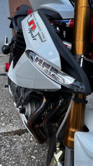 Benelli TNT 1130 sport evo 2008 - 10