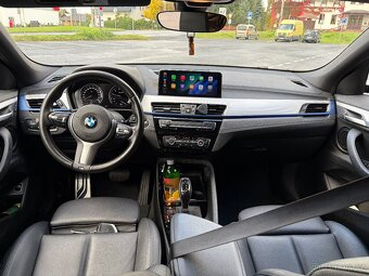BMW X2 SDrive, 103kw, 115tkm, 19alu, 2019 - 10