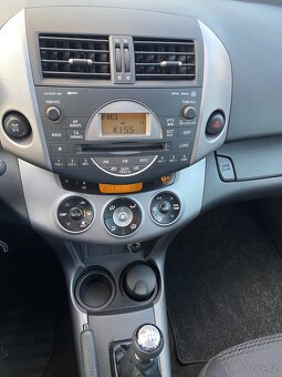 TOYOTA RAV4 2.2 D4D ROK 2009 BEZ KOROZE - 10