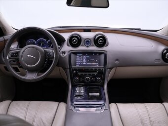 Jaguar XJ 3,0 V6 D 202kW PREMIUM LUXURY (2010) - 10