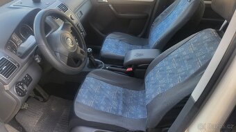 Vw touran 1.4tsi ecofuel CNG - 10