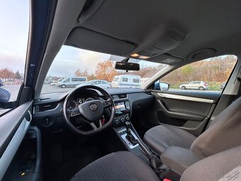 Škoda Octavia 2,0 TDI, DSG - 10