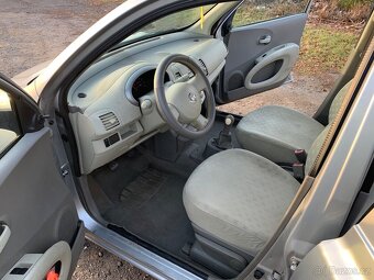 Prodám Nissan Micra - 10