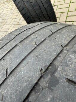 ALU kola Audi Rotor 275/35 R21 - 10