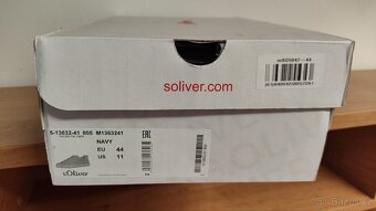 Pánské tenisky S.Oliver - 10