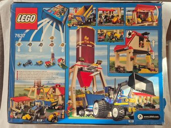 LEGO CITY 7637 - Farma - 10