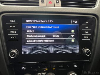 Škoda Octavia Combi 2.0 TDI RS DSG r.v.2019 - 10