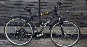 Trekové kolo alpina c10 - 10