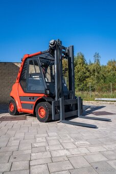 Vysokozdvižný vozík Linde H70D-03 (VV0116) - 10