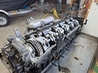 Motor BAC 2.5tdi na díly - 10