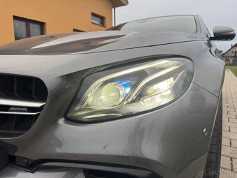 Predám Mercedes Benz AMG E63 S 450KW - 10