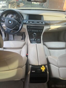Prodám BMW 740d x-drive - 10