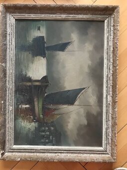 Obrazy po babičce - 10