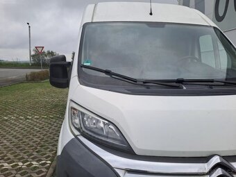 Citroën Jumper, 2.3HDI 96KW SPOLEHLIVÉ AUTO - 10