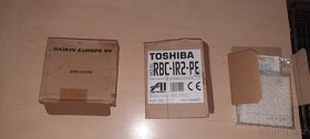 Prostorový termostat Toshiba a Daikin - 10