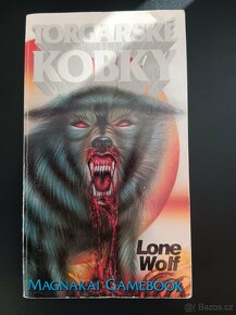 Lone Wolf_Gameboky a povídky od Joe Devera - 10