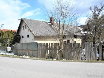 Prodej domu v obci Tis okres Havlíčkův Brod - 10