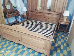 KOMPLETNÍ VENKOVSKÁ LOŽNICE - 10