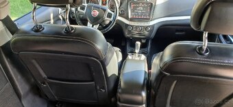 Fiat Freemont 2.0 125kw MultiJet awd, 7 mist - 10