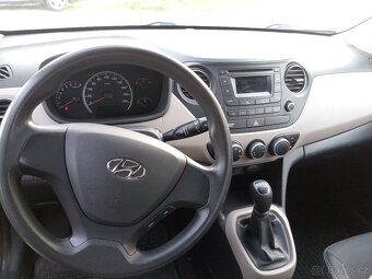 Hyundai i10 72tis km - 10