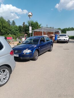 Passat B5,5 - 10