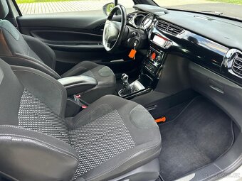 Citroën DS3, 1,6 HDi 68 kW - 10