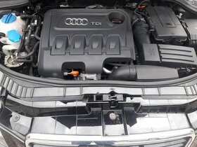 Audi A3 Sportback 2,0tdi - 10