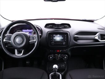 Jeep Renegade 1,4 MultiAir 103kW Renegade CZ (2015) - 10